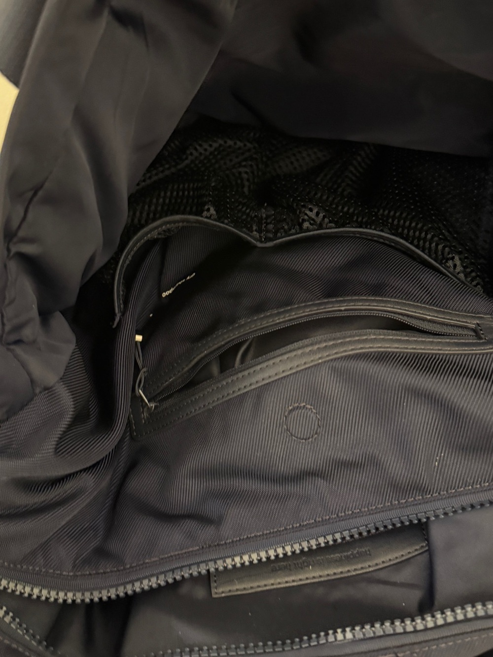 lululemon athletica Navy Everyday Tote - Picture 3 of 7